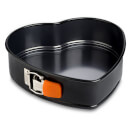 Le Creuset Bakeware Toughened Non Stick Heart Cake Tin - 25cm