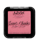 NYX Professional Makeup Powder Blusher Blush Glow 5ml (Various Shades) NYX Professional Makeup Powder Blusher Blush Glow 5ml (Various Shades)