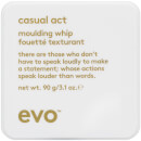 evo Casual Act Moulding Whip 90g evo Casual Act Moulding Whip 90g