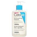 CeraVe SA Smoothing Detergente con Acido Salicilico per Pelle Secca, Ruvida & Irregolare