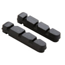 PBK Brake Pad Inserts - Alloy Rim PBK Brake Pad Inserts - Alloy Rim