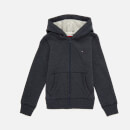 Tommy Kids Boys' Essential Zip Up Hoody - Sky Captain