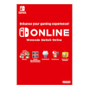 Nintendo Switch Online Membership - Digital Download