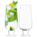 LSA Rum Mixer Glass Clear - 550ml (Set of 2)