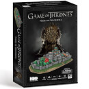 Game of Thrones Winterfell 3D Puzzle