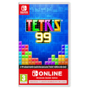 TETRIS® 99 + 12-Month Nintendo Switch Online Membership