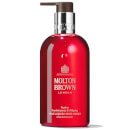 Molton Brown Festive Frankincense and All Spice Fine Liquid Hand Wash 300ml Molton Brown Festive Frankincense and All Spice Fine Liquid Hand Wash 300ml