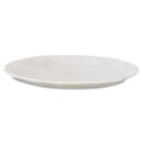 Nkuku Arjun Marble Plate - Medium