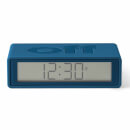 Lexon FLIP+ Alarm Clock - Rubber Duck Blue