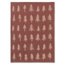 Ferm Living Christmas Tea Towel - Cinnamon
