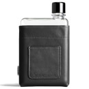 Memobottle A6 Vegan Leather Sleeve - Black