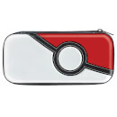 Nintendo Switch Hard Pouch - Poké Ball Edition