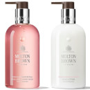 Molton Brown Delicious Rhubarb and Rose Bundle