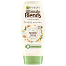 Garnier Ultimate Blends Almond Milk Normal Hair Conditioner 360ml