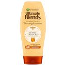 Garnier Ultimate Blends Honey Strengthening Conditioner 360ml