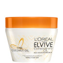 L'Oréal Paris Elvive Extraordinary Oil Coconut Hair Mask for Dry Hair 300ml L'Oréal Paris Elvive Extraordinary Oil Coconut Hair Mask for Dry Hair 300ml