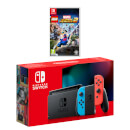 Nintendo Switch (Neon Blue/Neon Red) LEGO Marvel Super Heroes 2 Pack