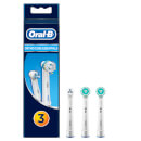 Ortho Care Essentials Opzetborstels, Verpakking 3-Pak