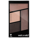 wet n wild coloricon Eyeshadow Quads - Silent Treatment 4.5g