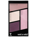 wet n wild coloricon Eyeshadow Quads - Petalette 4.5g