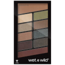 wet n wild coloricon 10 Pan Palette - Comfort Zone 8.5g wet n wild coloricon 10 Pan Palette - Comfort Zone 8.5g