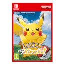 Pokémon: Let's Go Pikachu! - Digital Download