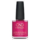 CND Vinylux Pink Leggings Nail Varnish 15ml