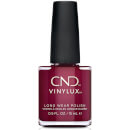 CND Vinylux Rebellious Ruby Nail Varnish 15ml - Limited Edition