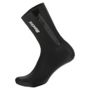 Santini Vega Shoe Covers - Black Santini Vega Shoe Covers - Black
