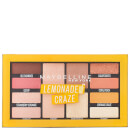 Maybelline Lemonade Craze Eye Shadow Palette 12g Maybelline Lemonade Craze Eye Shadow Palette 12g