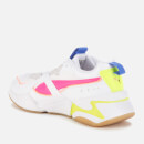 Puma Women's Nova 2 Trainers - Puma White/Natural Vachetta Puma Women's Nova 2 Trainers - Puma White/Natural Vachetta