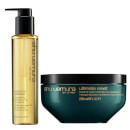 Shu Uemura Art of Hair The Strength and Shine Essential Duo for Damaged Hair