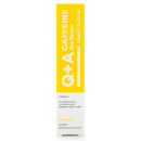 Q A Caffeine Eye Serum 10ml Skinstore