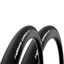 Vittoria Corsa Control G2.0 Road Tyre Twin Pack
