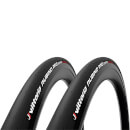 Vittoria Rubino Pro IV Control G2.0 Road Tyre Twin Pack Vittoria Rubino Pro IV Control G2.0 Road Tyre Twin Pack