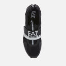 ea7 strap runner trainer