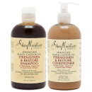 SheaMoisture Shampoo and Conditioner Damaged Hair Duo (Worth $39.98) SheaMoisture Shampoo and Conditioner Damaged Hair Duo (Worth $39.98)