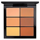 MAC Studio Fix Conceal and Correct Palette - Medium Deep 6g MAC Studio Fix Conceal and Correct Palette - Medium Deep 6g