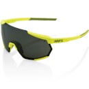 100% Racetrap Sunglasses with Black Mirror Lens 100% Racetrap Sunglasses with Black Mirror Lens