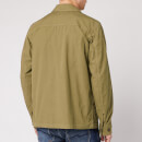 Barbour Men S Quenton Casual Jacket Sand Clothing Thehut Com