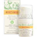 Burt's Bees Sensitive Eye Cream -silmänympärysvoide 10g