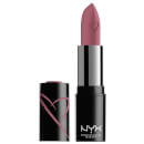 NYX Professional Makeup Shout Loud Hydrating Satin Lipstick (Various Shades) NYX Professional Makeup Shout Loud Hydrating Satin Lipstick (Various Shades)