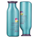 Pureology Strength Cure Shampoo and Conditioner Duo Pureology Strength Cure Shampoo and Conditioner Duo
