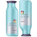 Pureology Strength Cure Blonde Shampoo and Conditioner Duo Pureology Strength Cure Blonde Shampoo and Conditioner Duo