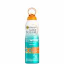 Garnier Ambre Solaire UV Water Clear Sun Cream SPF30 Mist 200ml Garnier Ambre Solaire UV Water Clear Sun Cream SPF30 Mist 200ml