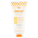 Skinny Tan Protect & Glow Lotion SPF30 200ml Skinny Tan Protect & Glow Lotion SPF30 200ml