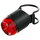 Knog Plug Rear Light - Black Knog Plug Rear Light - Black