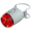 Knog Plug Rear Light - White Knog Plug Rear Light - White