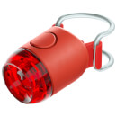 Knog Plug Rear Light - Red Knog Plug Rear Light - Red