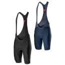 Castelli Entrata Bib Shorts - Black Castelli Entrata Bib Shorts - Black